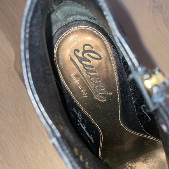 Gucci Black Booties - Picture 4 of 8